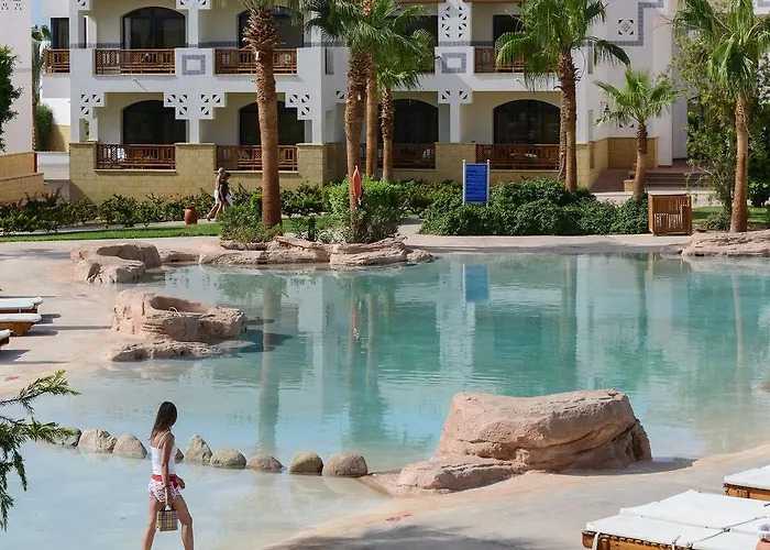 Resort Amphoras Şarm El-Şeyh