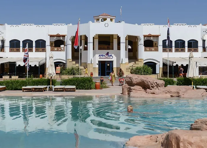 Amphoras 5* Şarm El-Şeyh