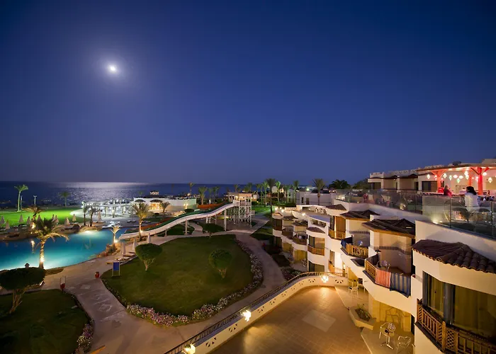 Resort Amphoras Sharm El-Sheikh