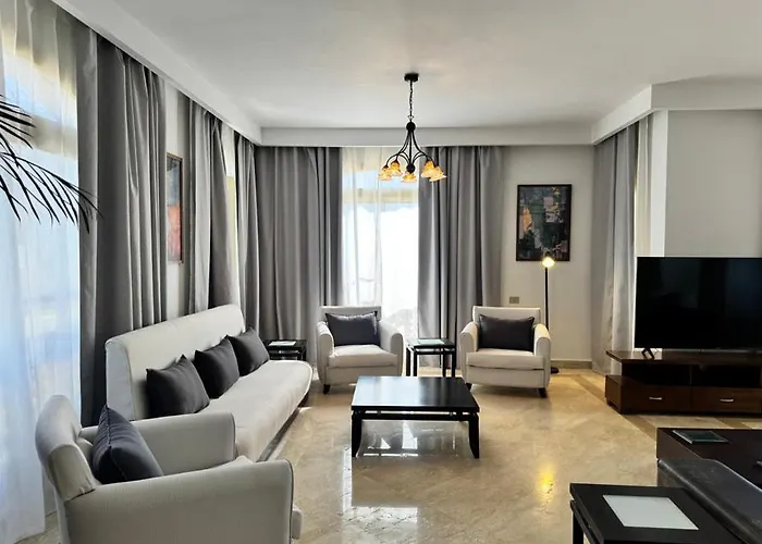 Resort Amphoras Şarm El-Şeyh