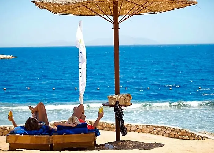 Amphoras 5* Şarm El-Şeyh