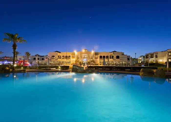 Resort Amphoras Sharm El-Sheikh