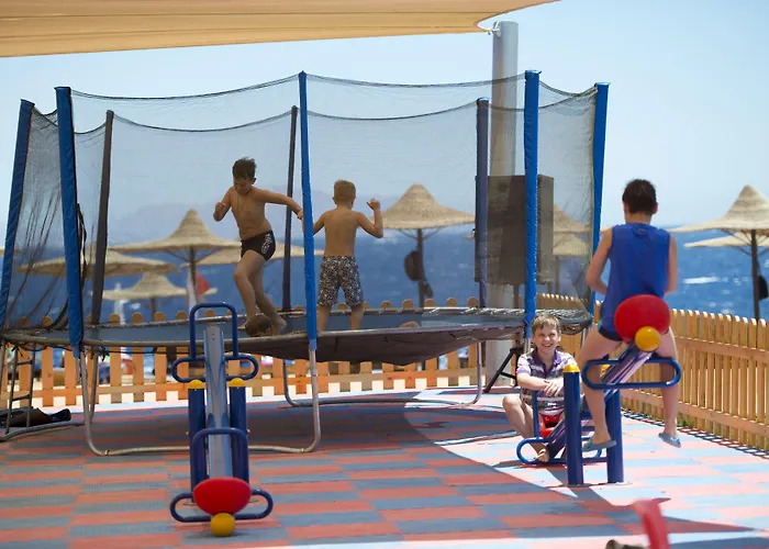 Amphoras Resort Sharm El-Sheikh