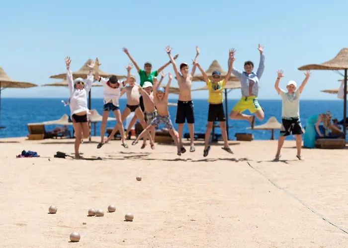 Amphoras 5* Şarm El-Şeyh